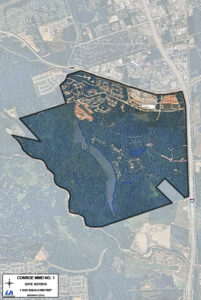 About – Conroe Municipal Management District No. 1